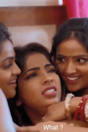 Bharti Jha Shyna Khatri Ayushi Jaiswal Orgy Original Indian Web Series